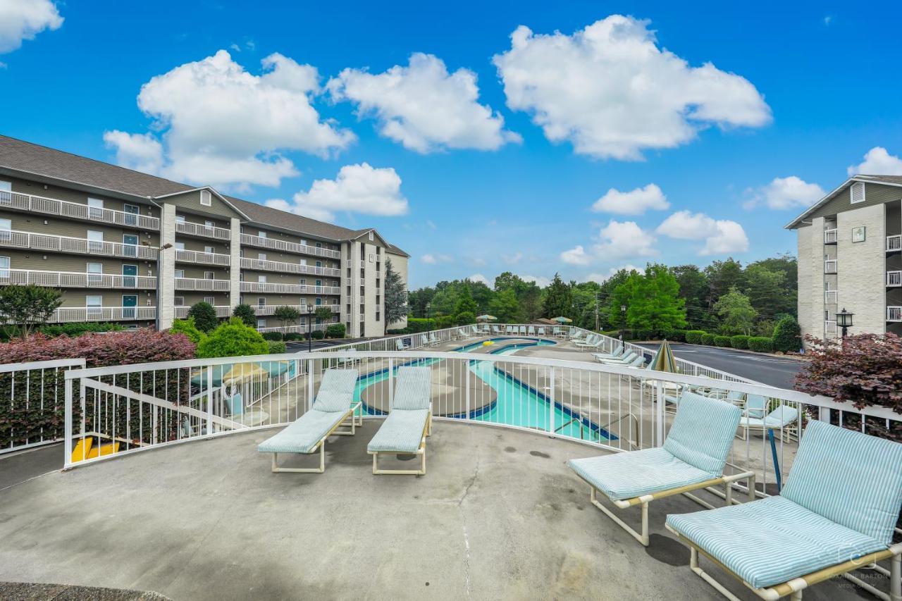 Apartmán Kickin Back Whispering Pines 343 Pigeon Forge Exteriér fotografie