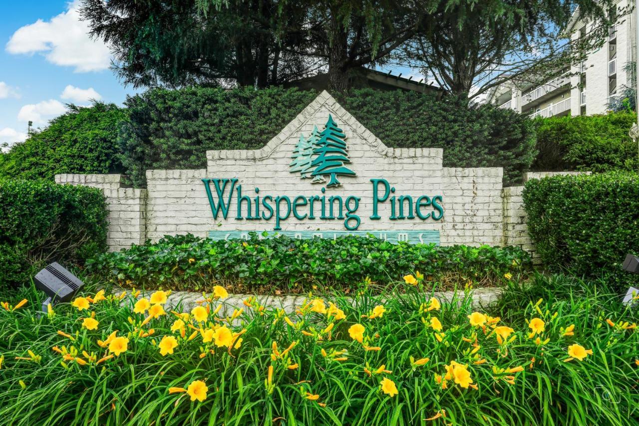 Apartmán Kickin Back Whispering Pines 343 Pigeon Forge Exteriér fotografie