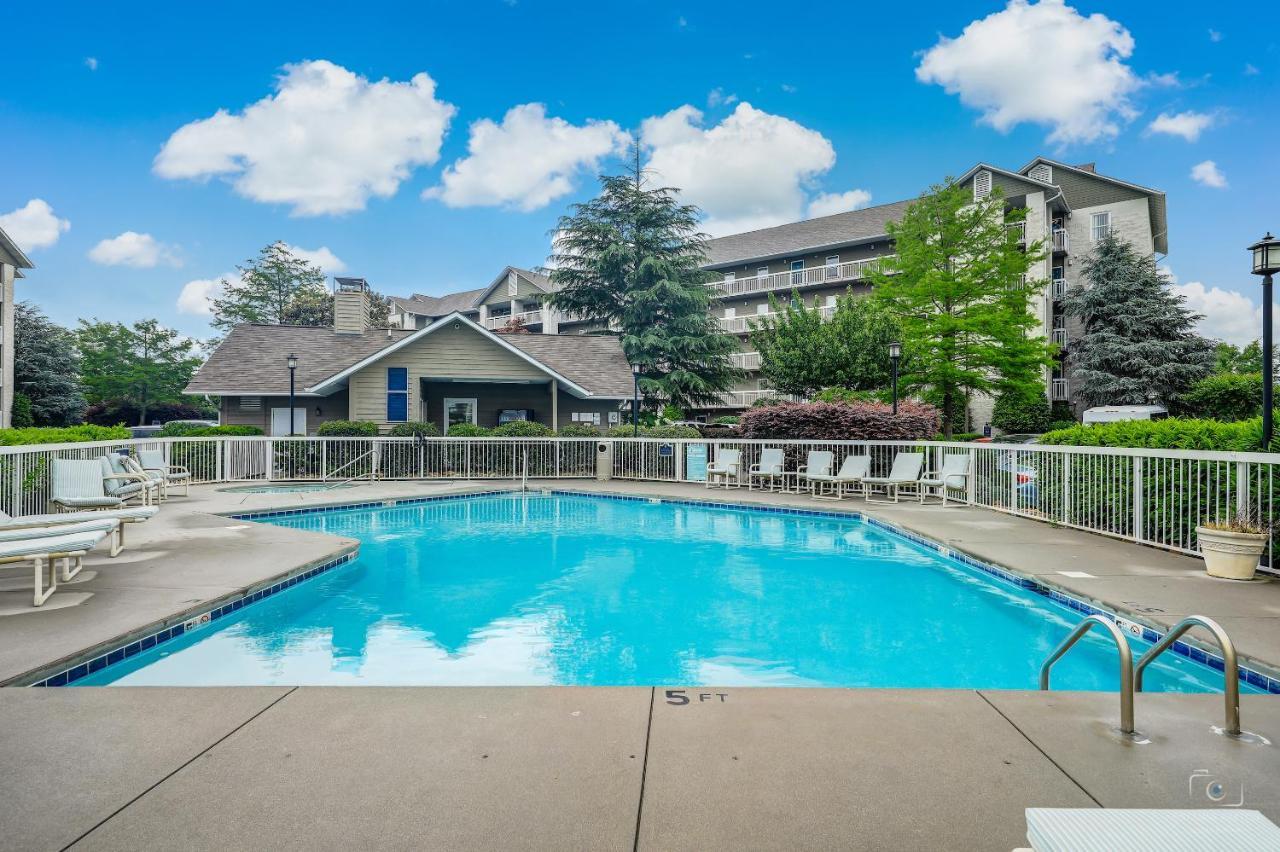 Apartmán Kickin Back Whispering Pines 343 Pigeon Forge Exteriér fotografie